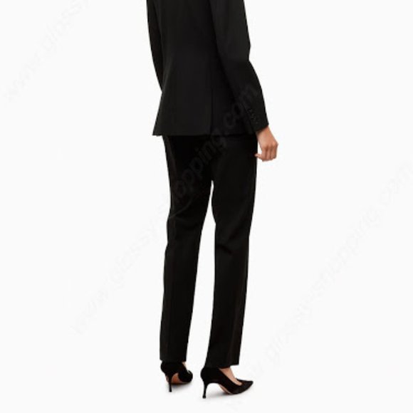 TALULA *NEW* Fume Trouser, Size 6, Black - Picture 2 of 6